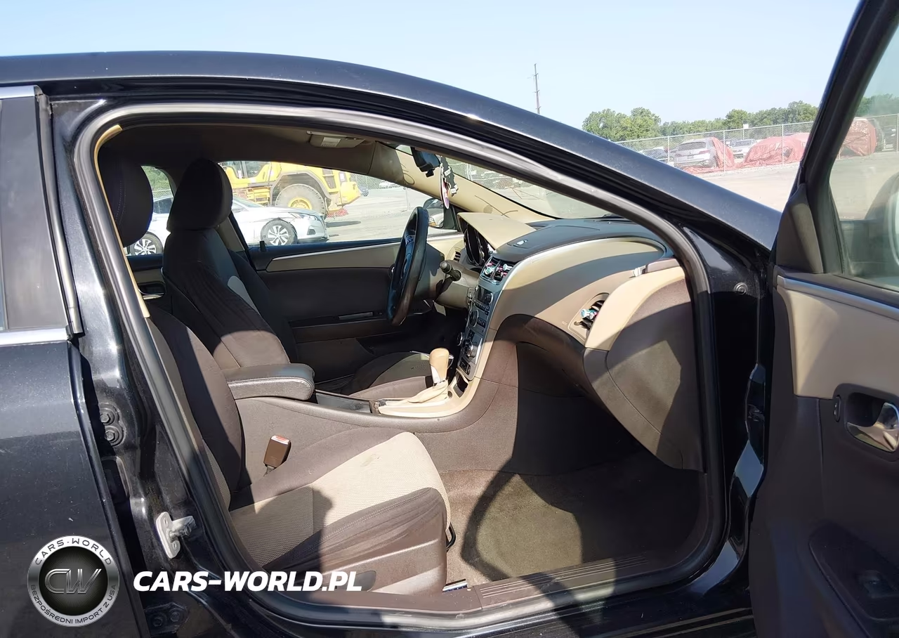 2012 Chevrolet Malibu Ls VIN:1G1ZB5E08CF265878 - 5