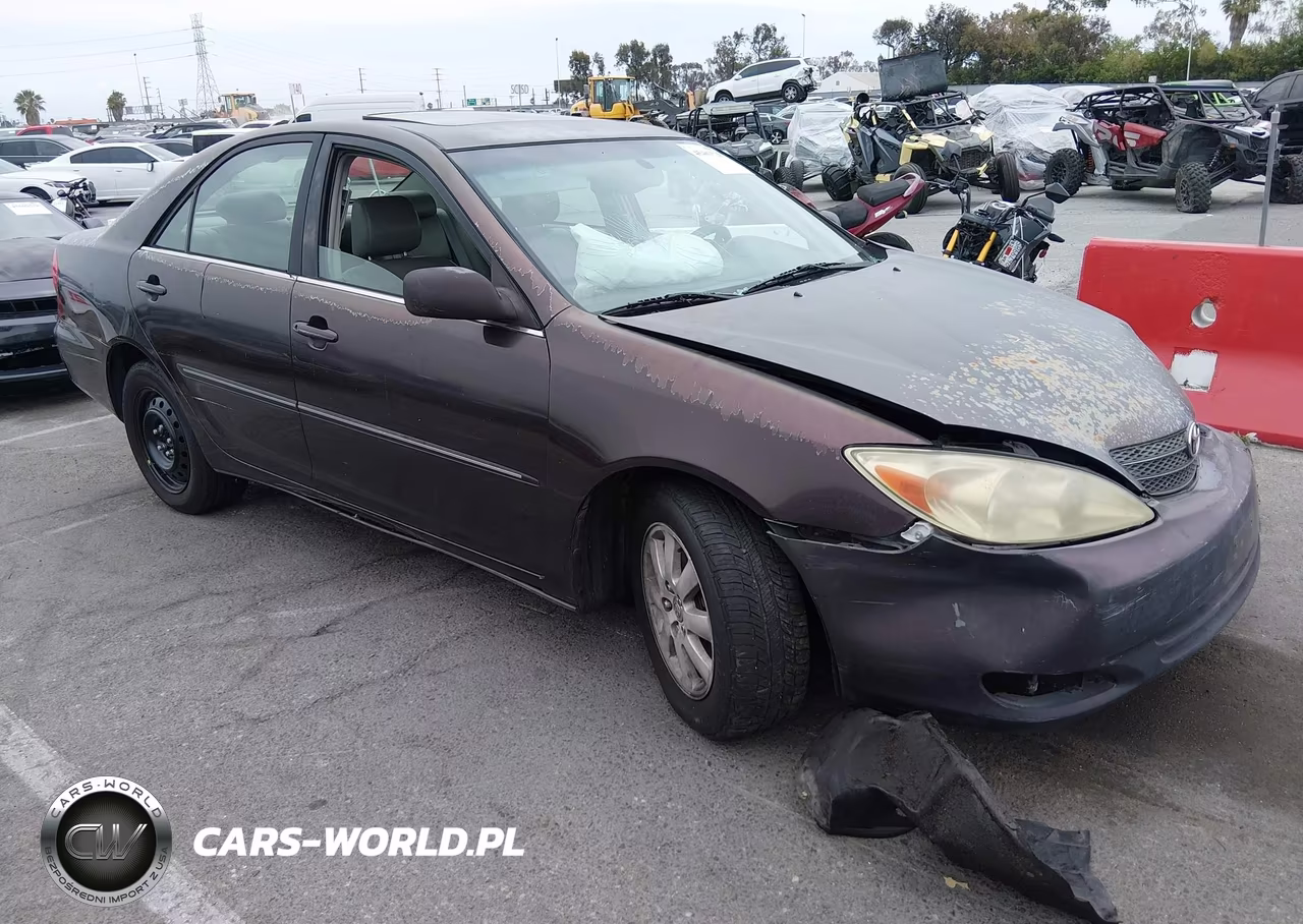 2003 Toyota Camry Xle V6 – zdjęcie 1 z 12