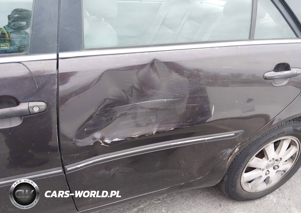 2003 Toyota Camry Xle V6 VIN:4T1BF32K33U551085 - 12