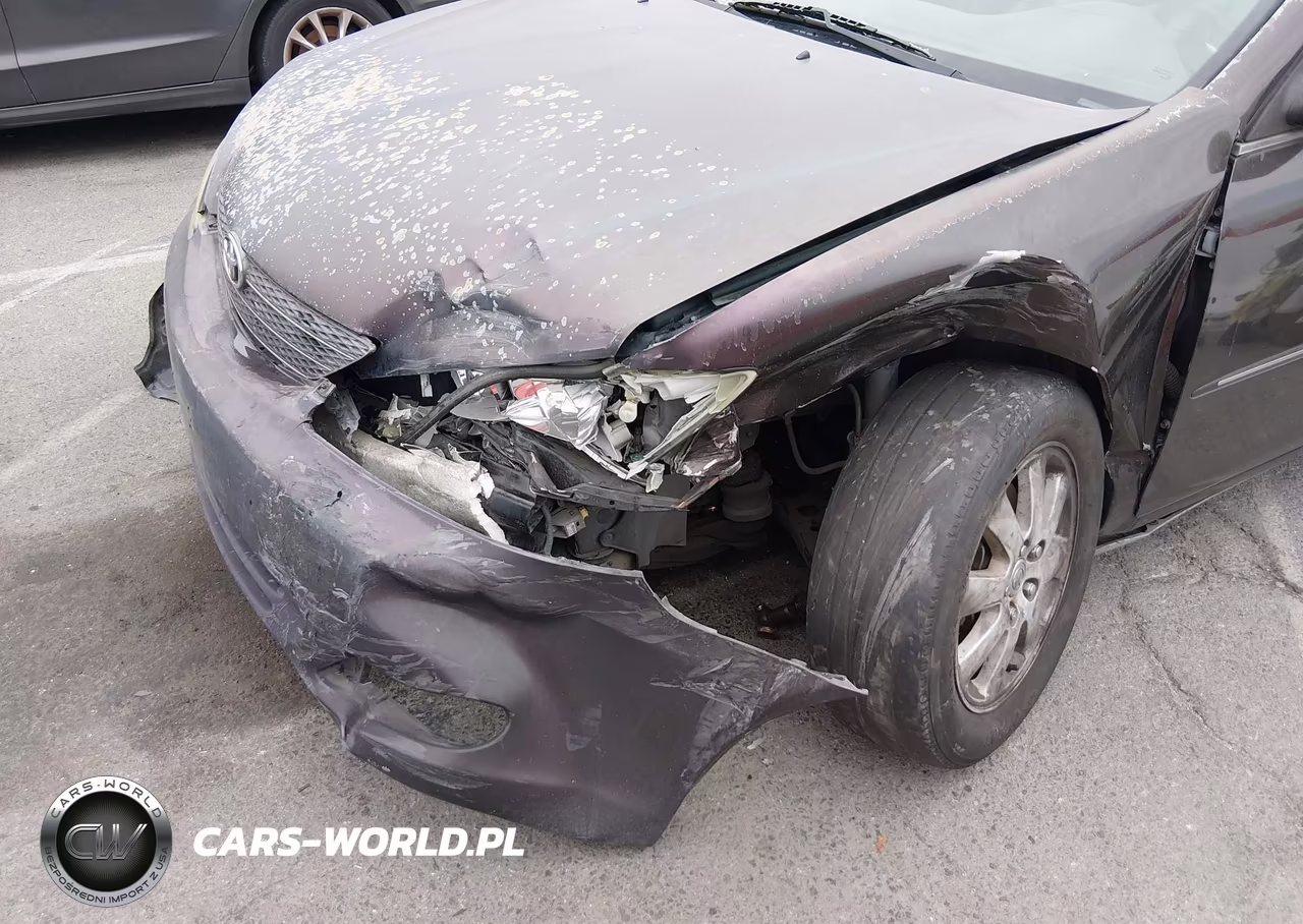 2003 Toyota Camry Xle V6 VIN:4T1BF32K33U551085 - 6