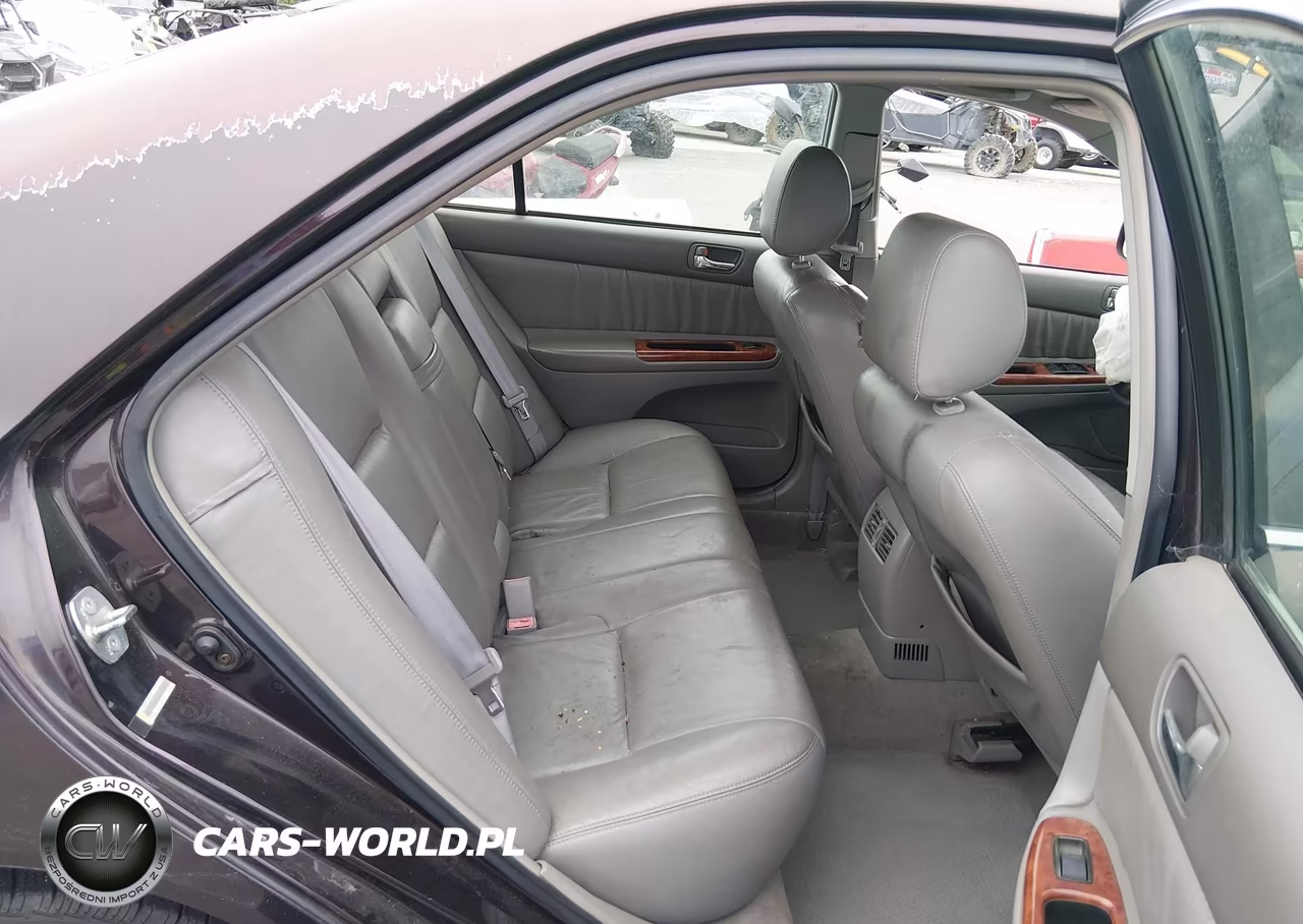 2003 Toyota Camry Xle V6 VIN:4T1BF32K33U551085 - 8