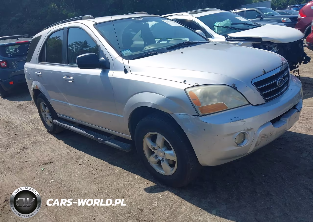 2008 Kia Sorento Lx