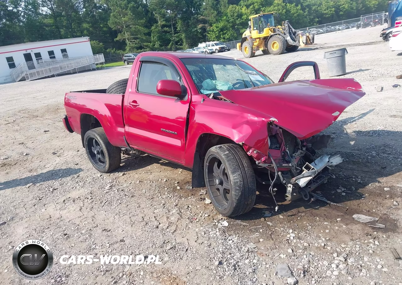 2008 Toyota Tacoma