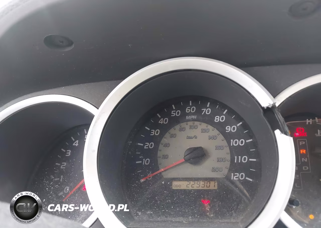 2008 Toyota Tacoma VIN:5TENX22N78Z524103 - 7
