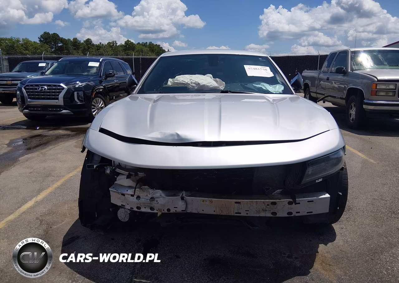 2016 Dodge Charger Police VIN:2C3CDXKT8GH268113 - 13