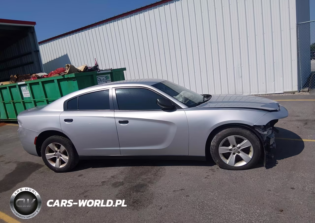 2016 Dodge Charger Police VIN:2C3CDXKT8GH268113 - 14