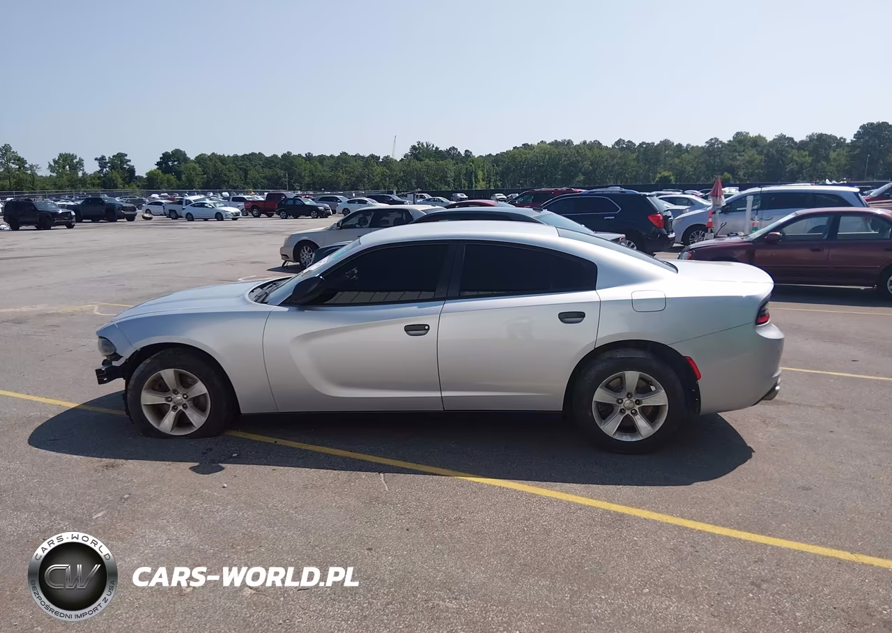 2016 Dodge Charger Police VIN:2C3CDXKT8GH268113 - 15