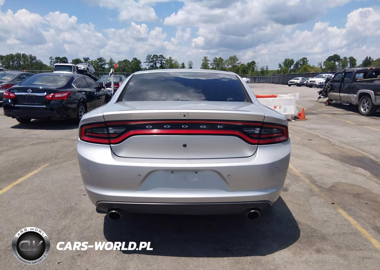 2016 Dodge Charger Police VIN:2C3CDXKT8GH268113 - 17
