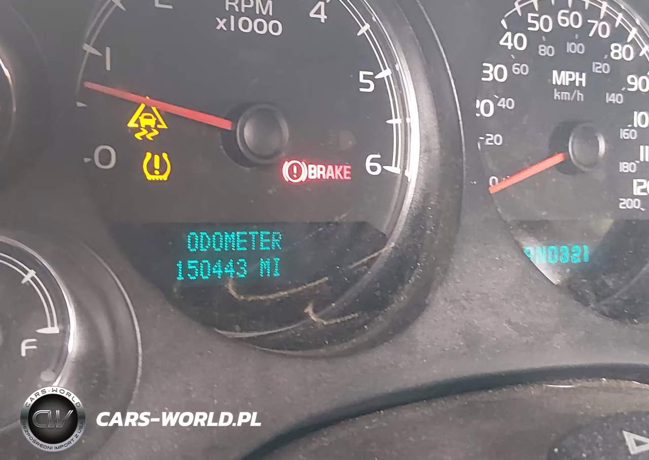 2007 Chevrolet Suburban Lt VIN:1GNFK16307J350106 - 7