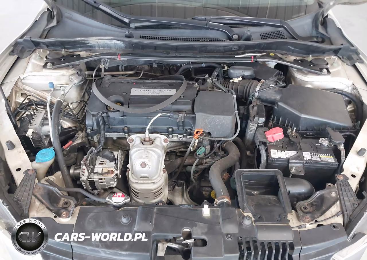 2014 Honda Accord Ex-L VIN:1HGCR2F83EA112984 - 10