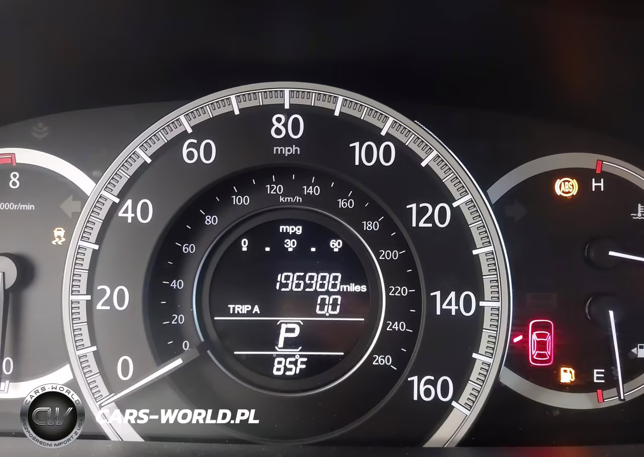 2014 Honda Accord Ex-L VIN:1HGCR2F83EA112984 - 15