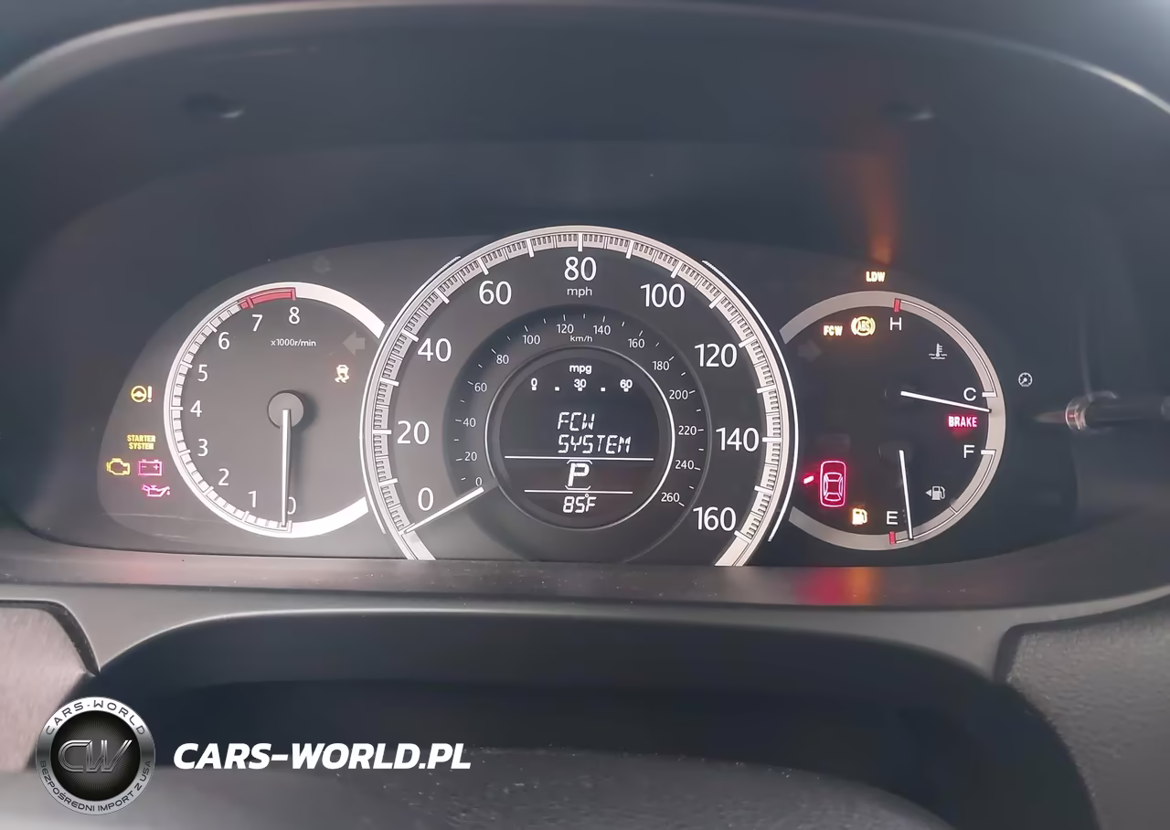 2014 Honda Accord Ex-L VIN:1HGCR2F83EA112984 - 7