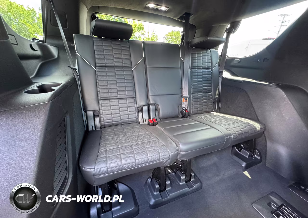 2021 Cadillac Escalade Premium Luxury Platinum VIN:1GYS4DKL1MR346498 - 11