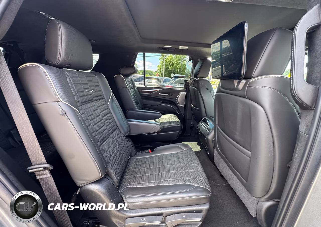 2021 Cadillac Escalade Premium Luxury Platinum VIN:1GYS4DKL1MR346498 - 6
