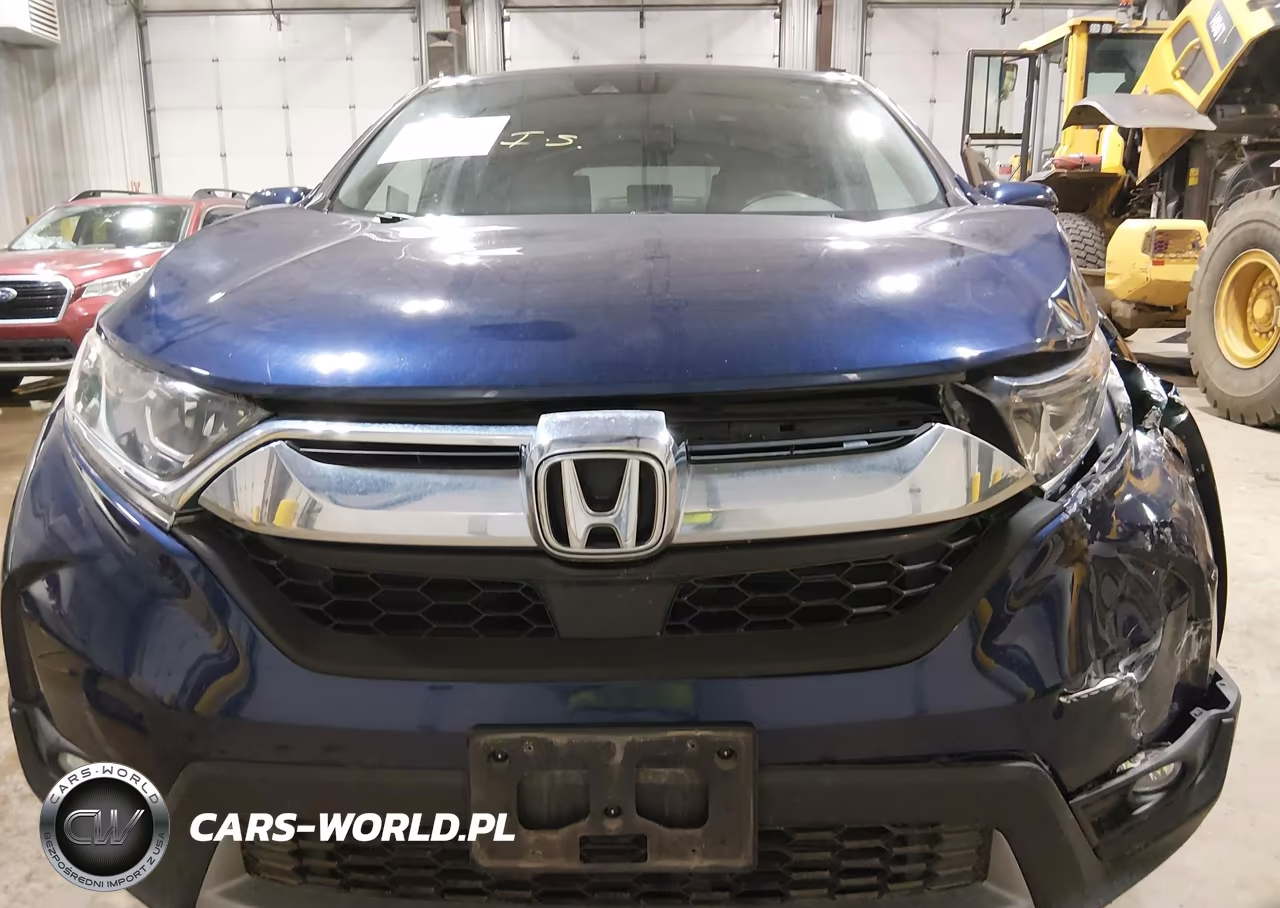 2017 Honda Cr-V Ex-L-Ex-L Navi VIN:2HKRW2H8XHH649685 - 12