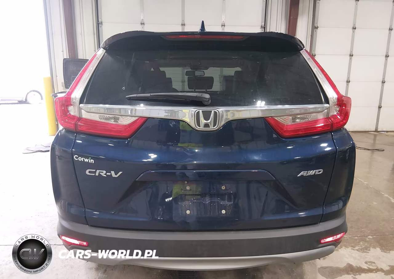 2017 Honda Cr-V Ex-L-Ex-L Navi VIN:2HKRW2H8XHH649685 - 16