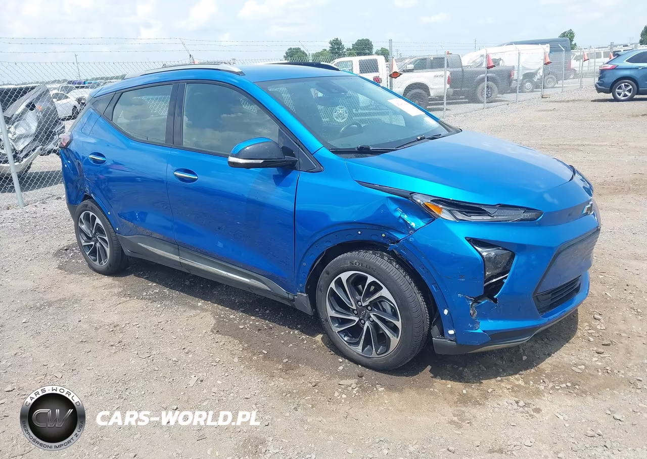 2023 Chevrolet Bolt Euv Fwd Premier – zdjęcie 1 z 22