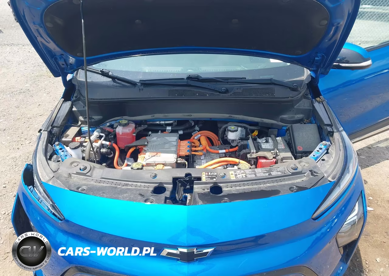 2023 Chevrolet Bolt Euv Fwd Premier VIN:1G1FZ6S07P4137349 - 10