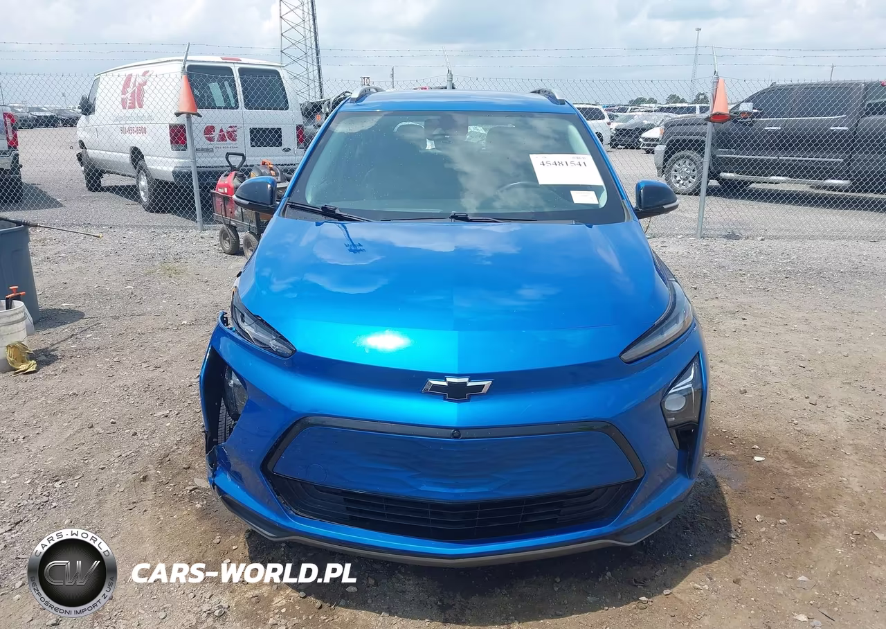 2023 Chevrolet Bolt Euv Fwd Premier VIN:1G1FZ6S07P4137349 - 13