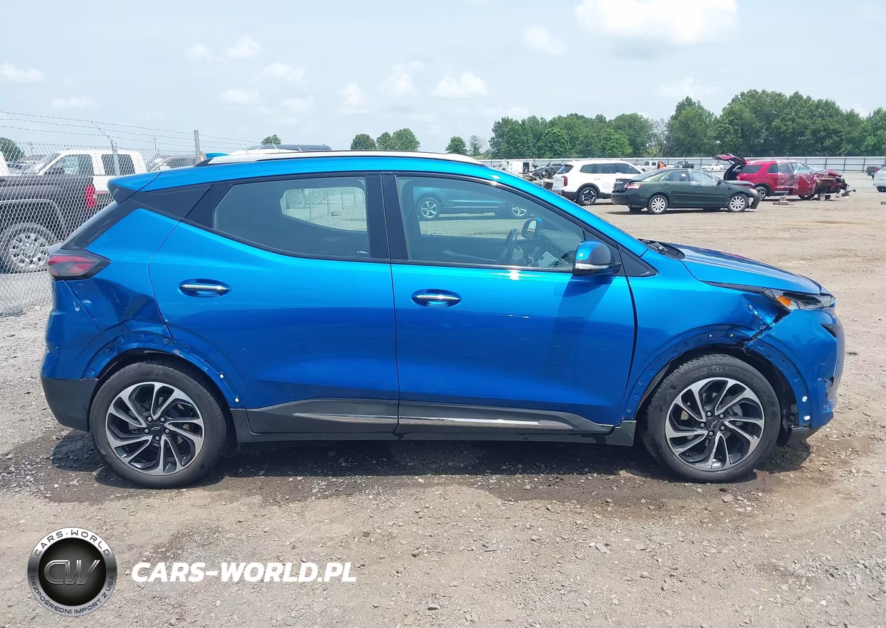 2023 Chevrolet Bolt Euv Fwd Premier VIN:1G1FZ6S07P4137349 - 14