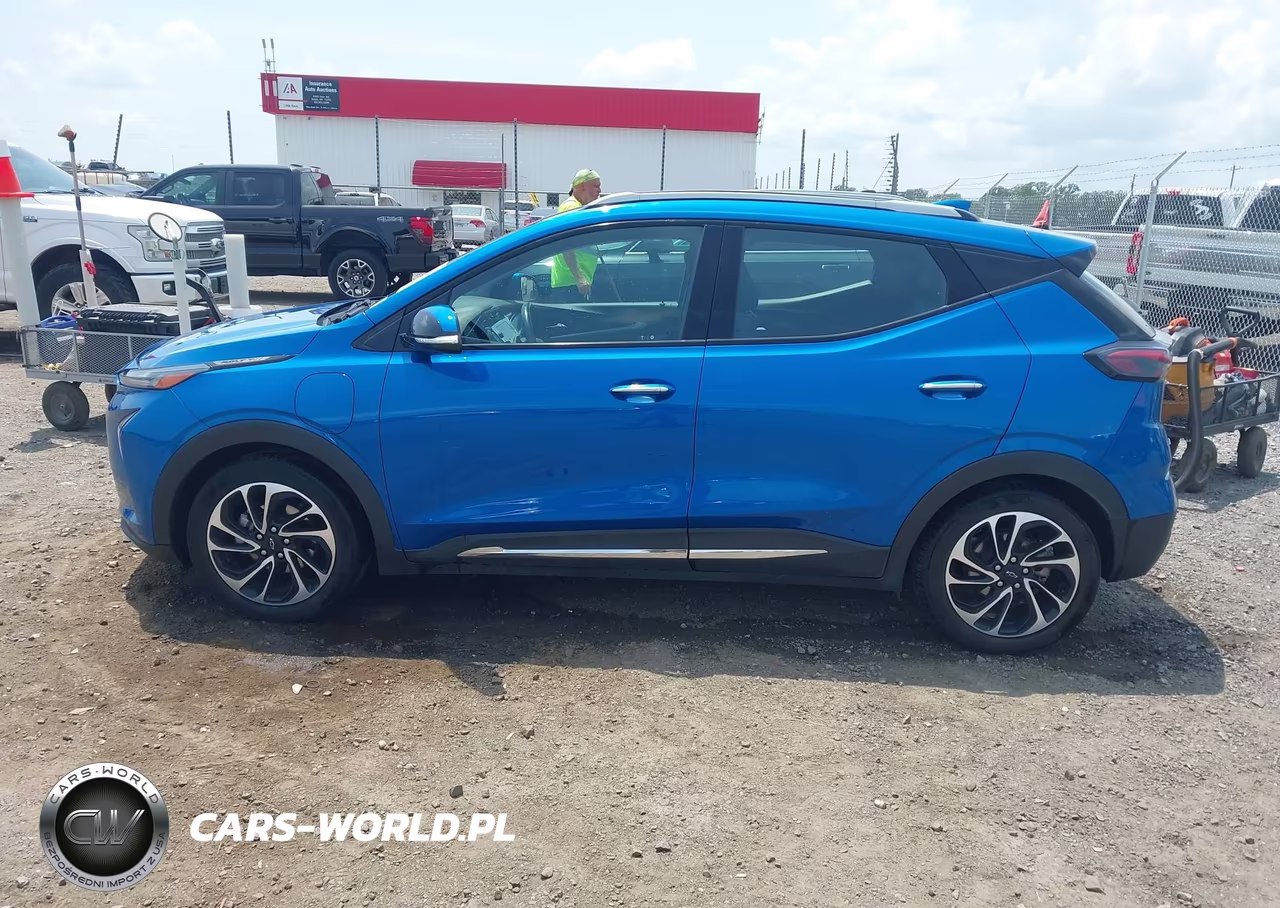 2023 Chevrolet Bolt Euv Fwd Premier VIN:1G1FZ6S07P4137349 - 15