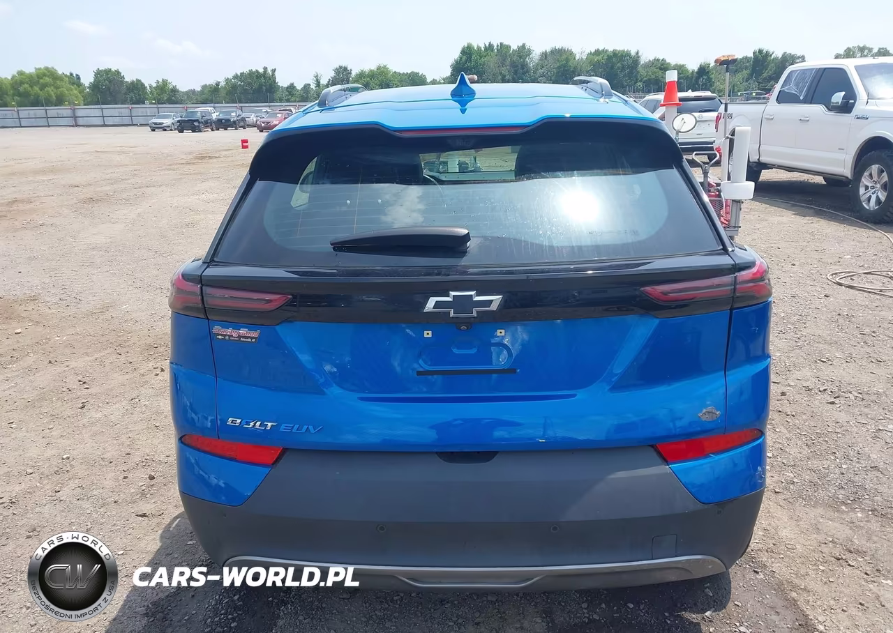 2023 Chevrolet Bolt Euv Fwd Premier VIN:1G1FZ6S07P4137349 - 17