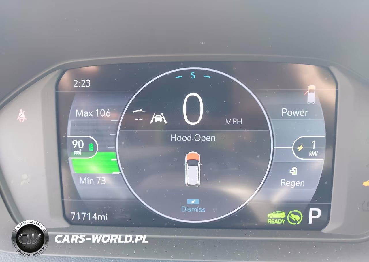 2023 Chevrolet Bolt Euv Fwd Premier VIN:1G1FZ6S07P4137349 - 18