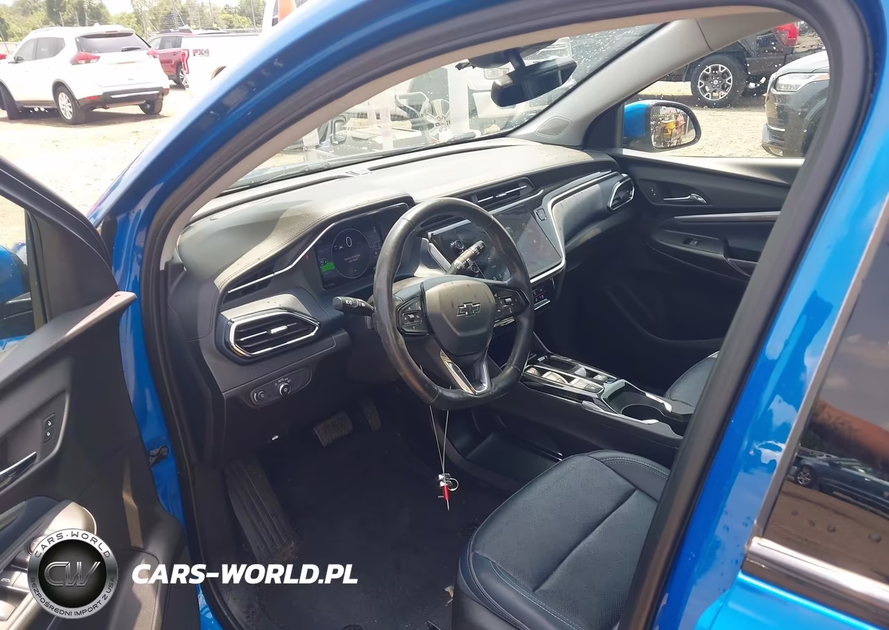 2023 Chevrolet Bolt Euv Fwd Premier VIN:1G1FZ6S07P4137349 - 21
