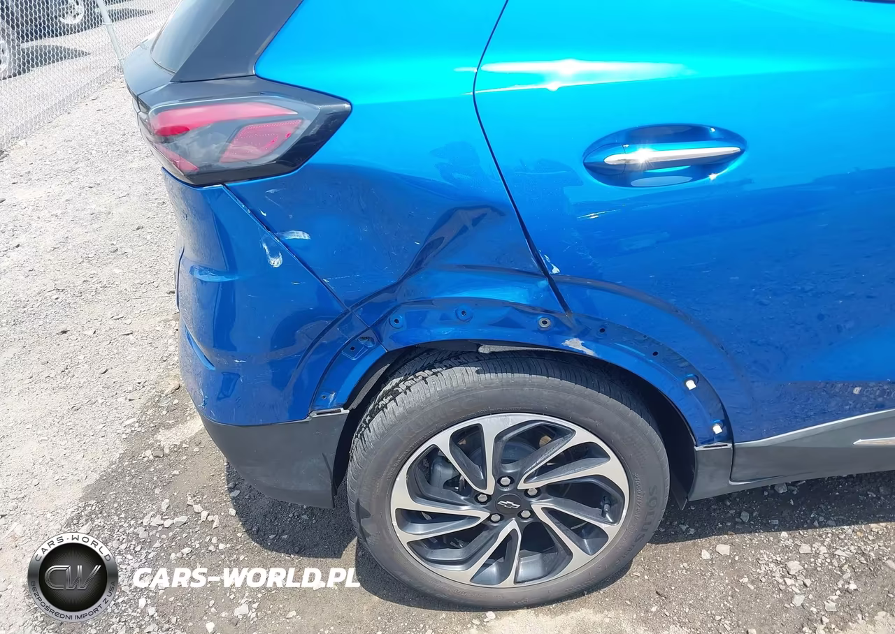 2023 Chevrolet Bolt Euv Fwd Premier VIN:1G1FZ6S07P4137349 - 22