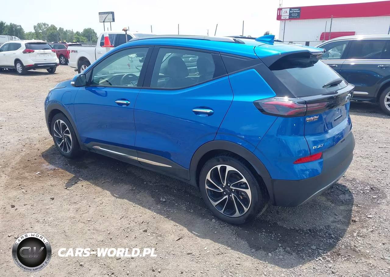 2023 Chevrolet Bolt Euv Fwd Premier VIN:1G1FZ6S07P4137349 - 3