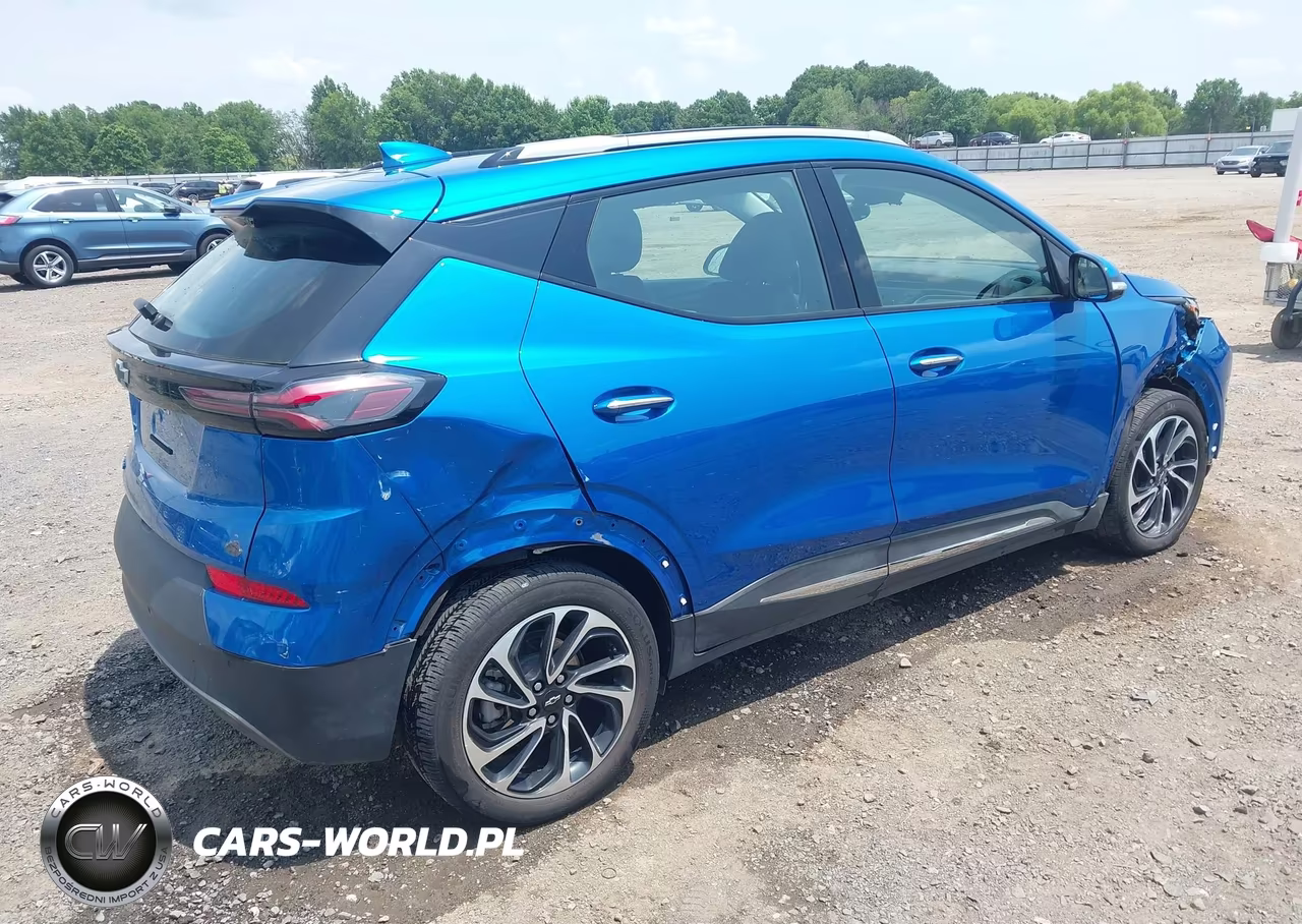 2023 Chevrolet Bolt Euv Fwd Premier VIN:1G1FZ6S07P4137349 - 4