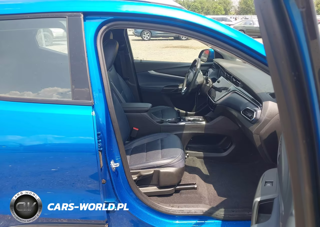2023 Chevrolet Bolt Euv Fwd Premier VIN:1G1FZ6S07P4137349 - 5