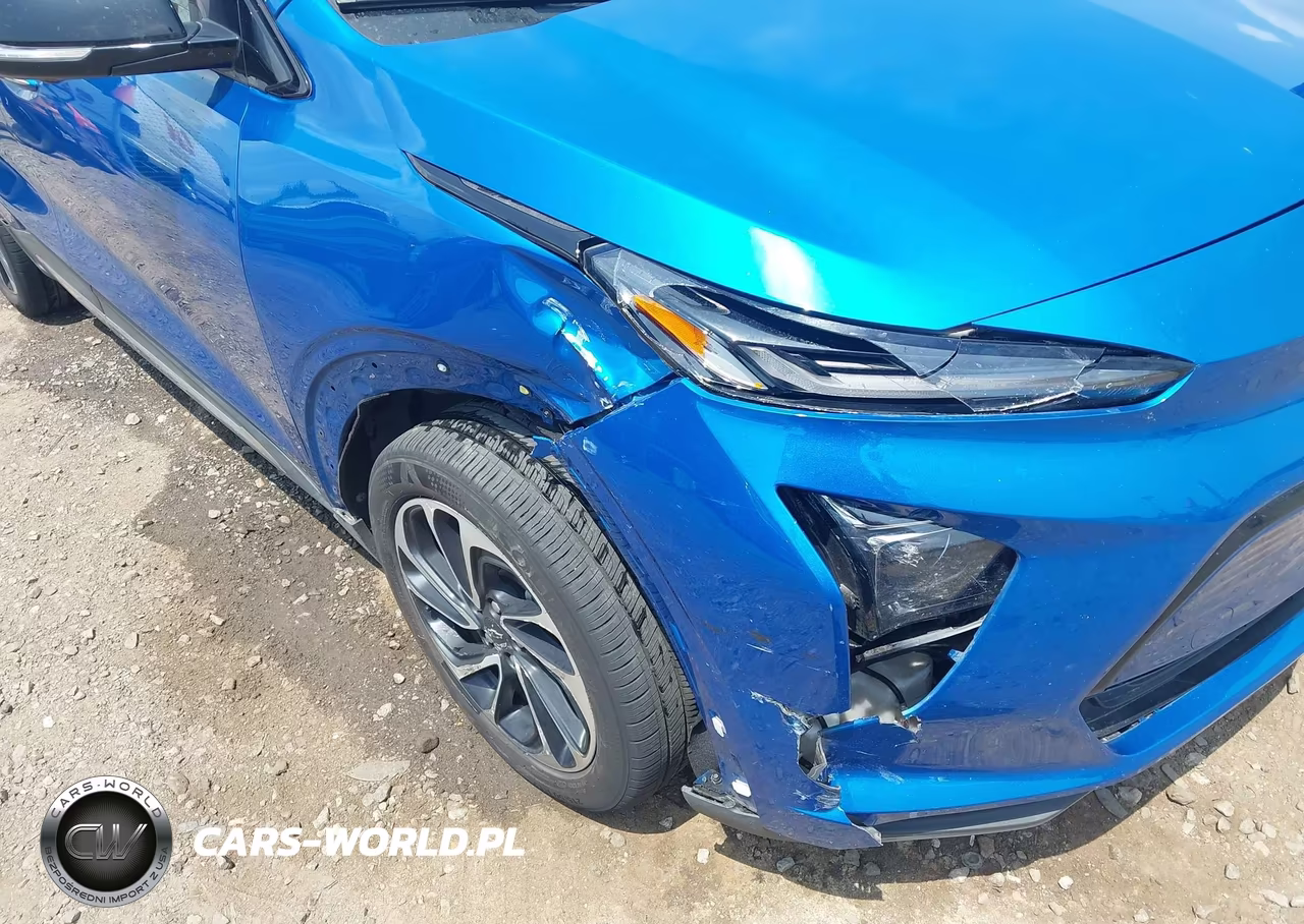 2023 Chevrolet Bolt Euv Fwd Premier VIN:1G1FZ6S07P4137349 - 6