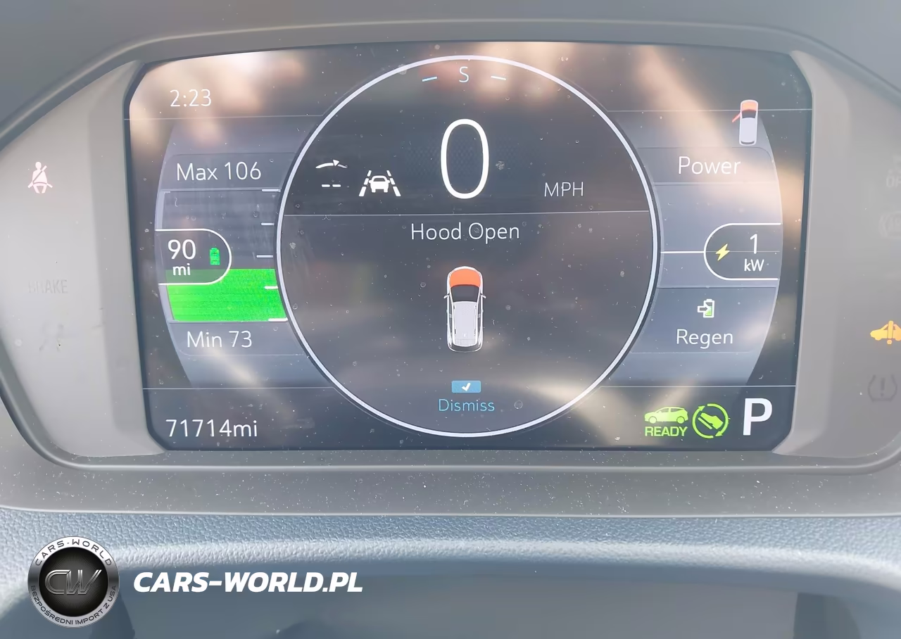 2023 Chevrolet Bolt Euv Fwd Premier VIN:1G1FZ6S07P4137349 - 7