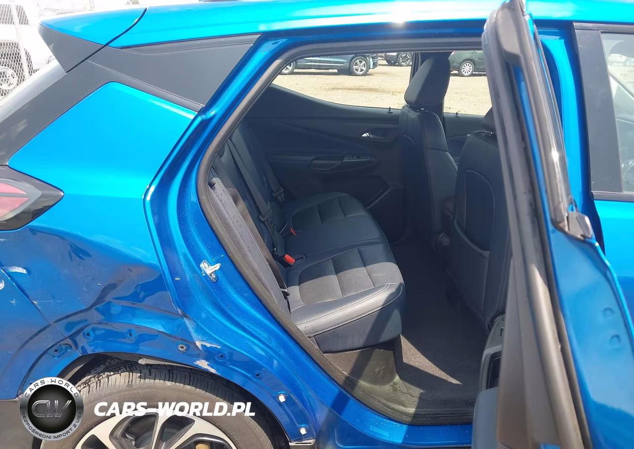2023 Chevrolet Bolt Euv Fwd Premier VIN:1G1FZ6S07P4137349 - 8