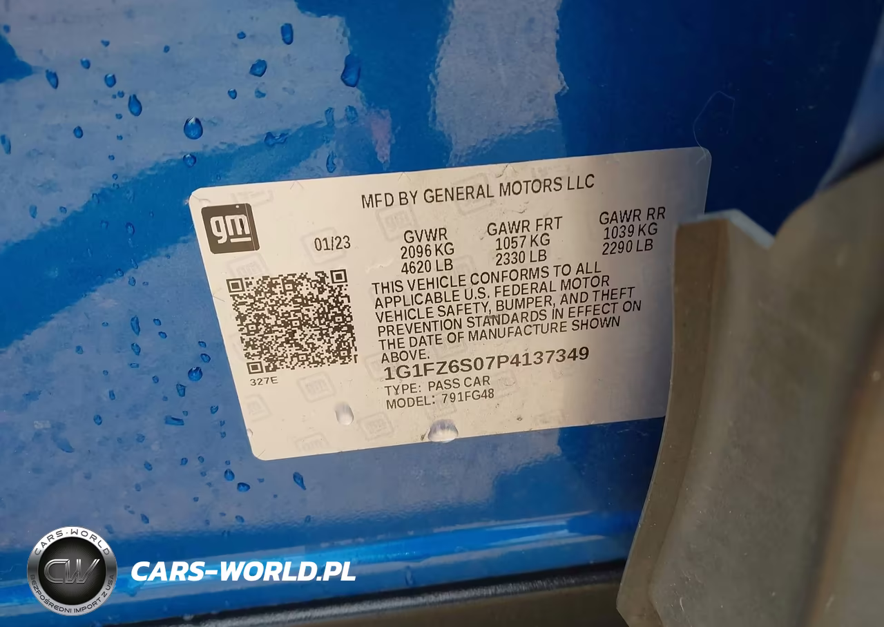 2023 Chevrolet Bolt Euv Fwd Premier VIN:1G1FZ6S07P4137349 - 9