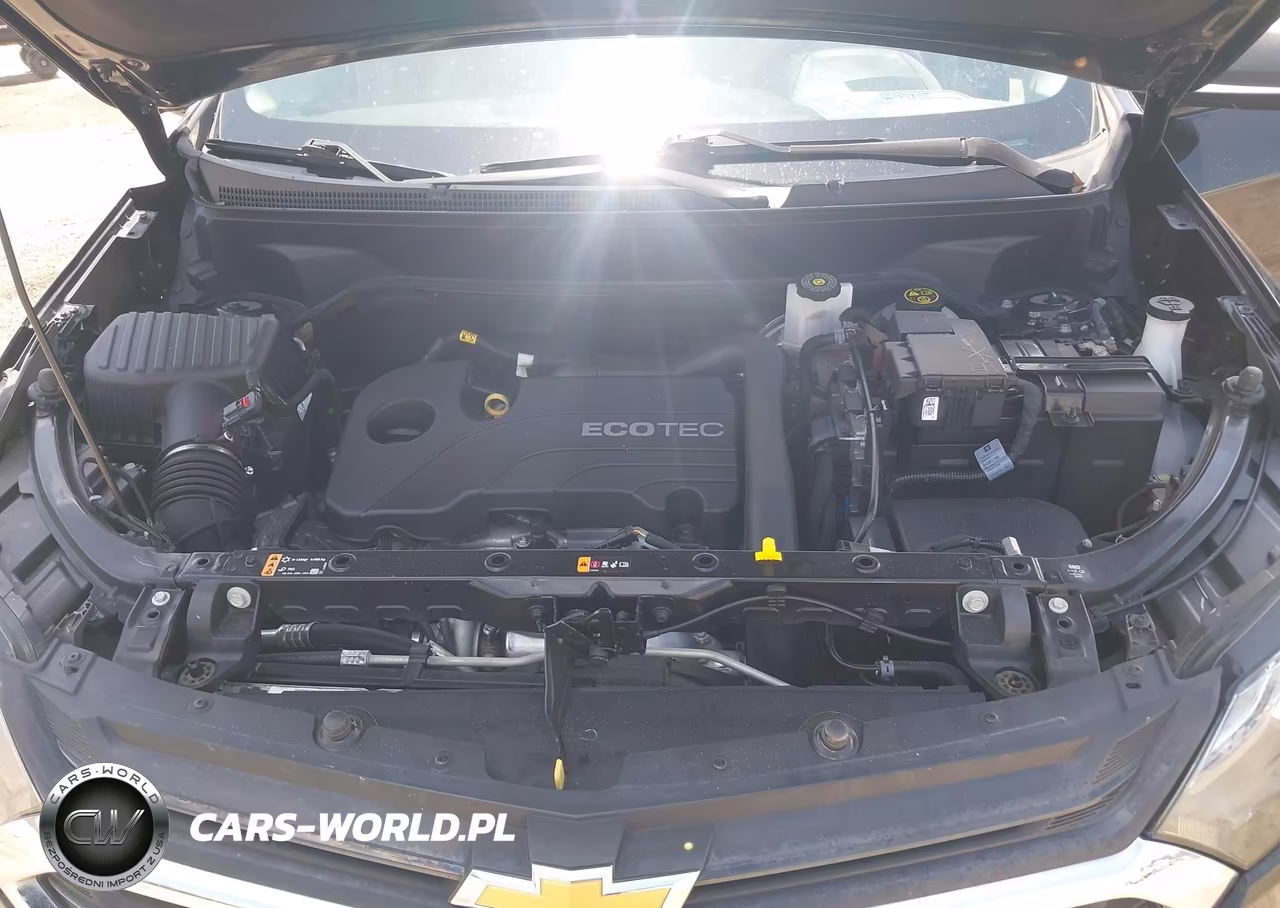 2020 Chevrolet Equinox Fwd Ls VIN:2GNAXHEV6L6269013 - 10