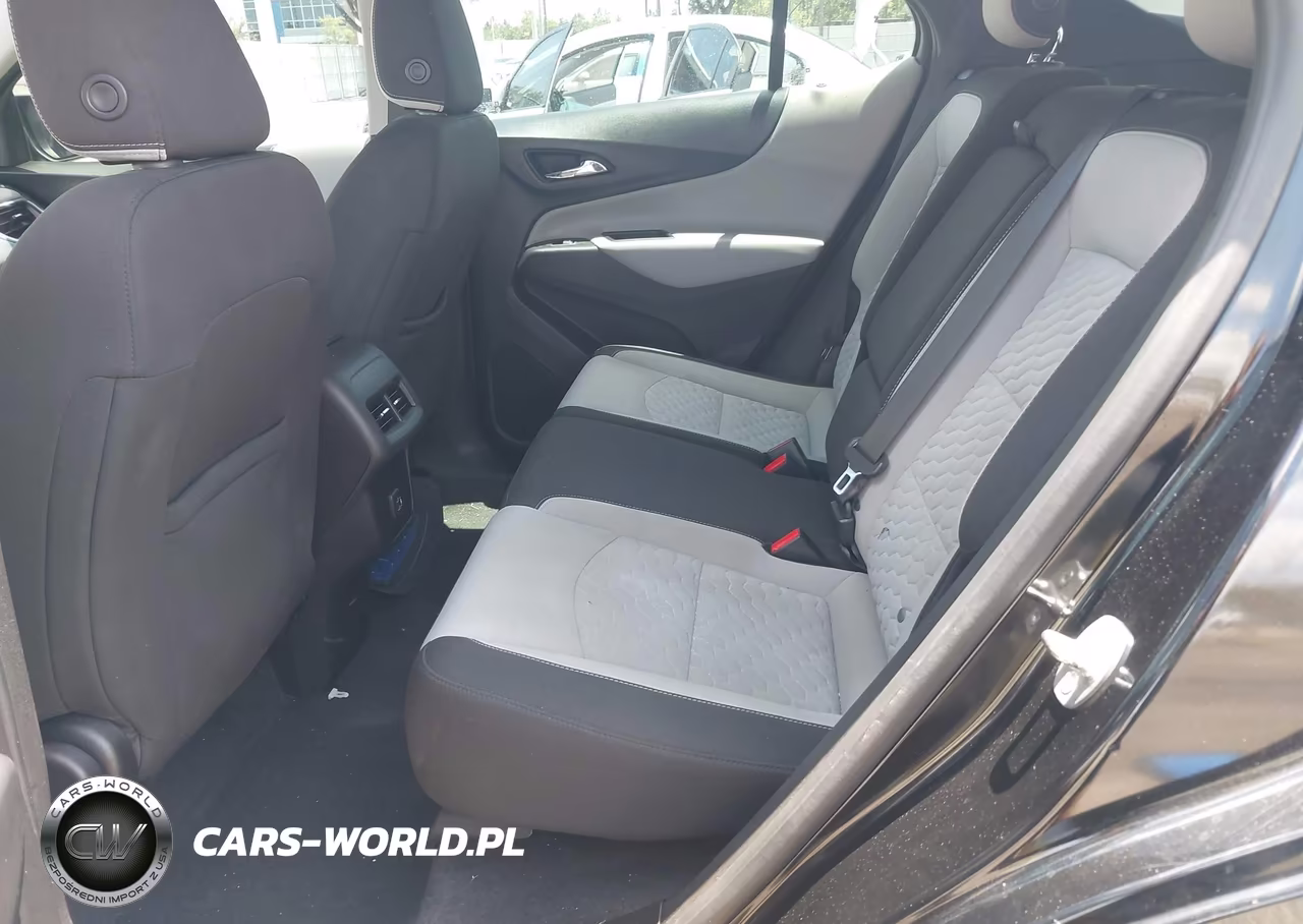 2020 Chevrolet Equinox Fwd Ls VIN:2GNAXHEV6L6269013 - 8