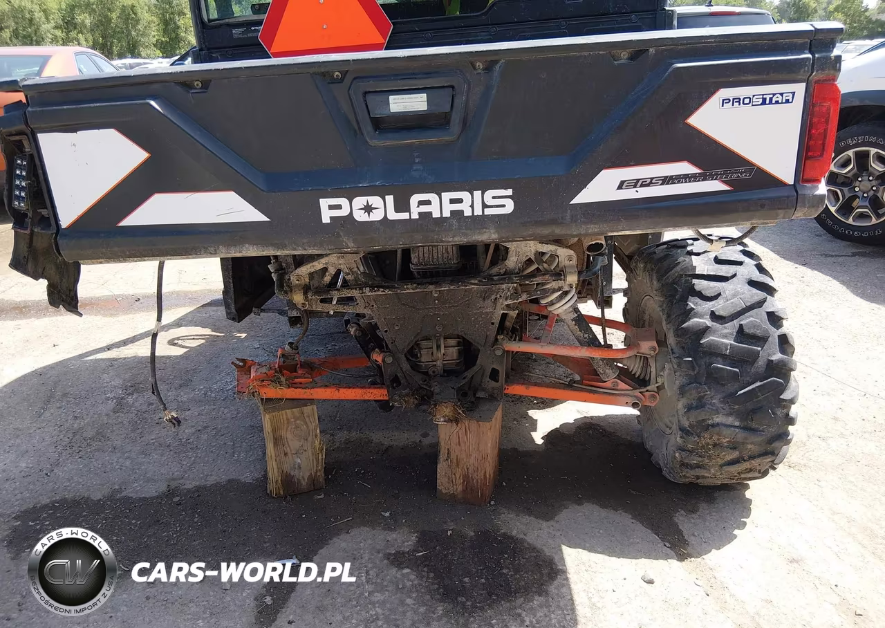 2015 Polaris Ranger Xp 900 Eps VIN:3NSRTE872FG487587 - 15