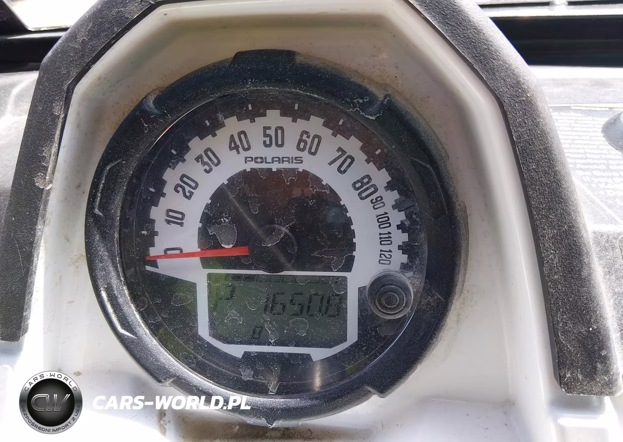 2015 Polaris Ranger Xp 900 Eps VIN:3NSRTE872FG487587 - 7