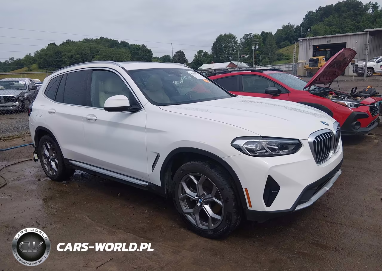 2024 BMW X3 xDrive30I – zdjęcie 1 z 19