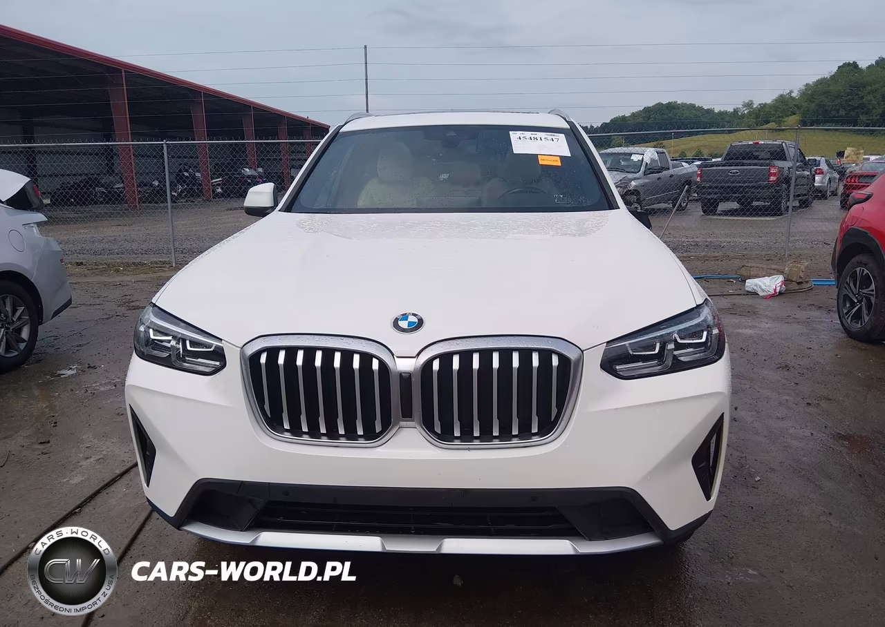 2024 BMW X3 xDrive30I VIN:5UX53DP07R9U08867 - 13