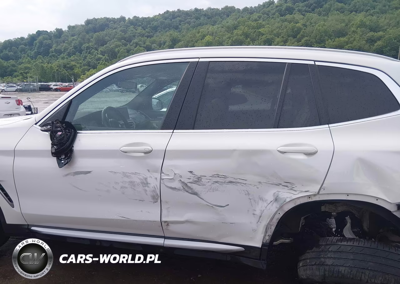 2024 BMW X3 xDrive30I VIN:5UX53DP07R9U08867 - 15