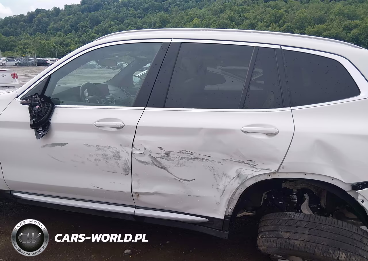 2024 BMW X3 xDrive30I VIN:5UX53DP07R9U08867 - 18