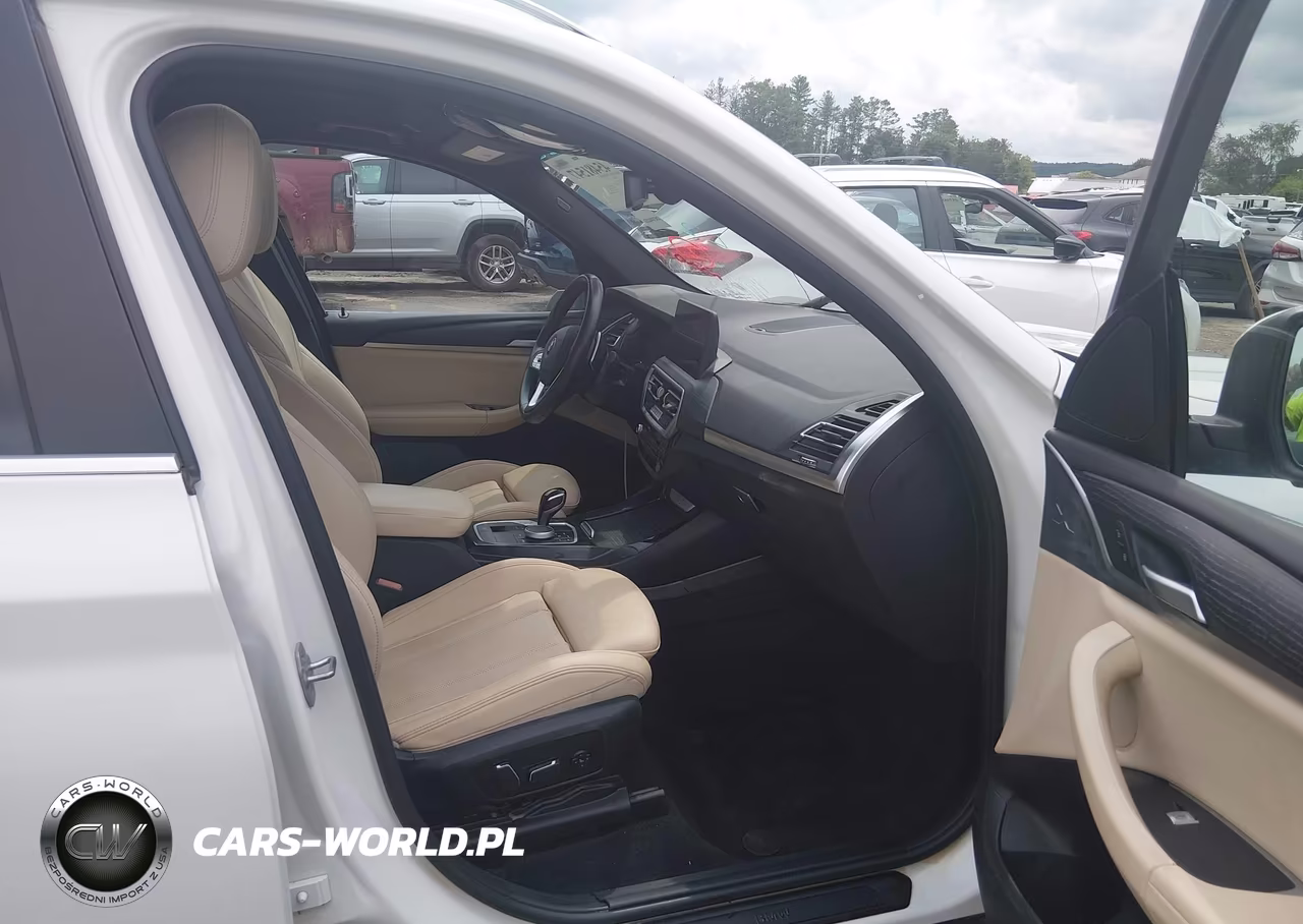 2024 BMW X3 xDrive30I VIN:5UX53DP07R9U08867 - 5