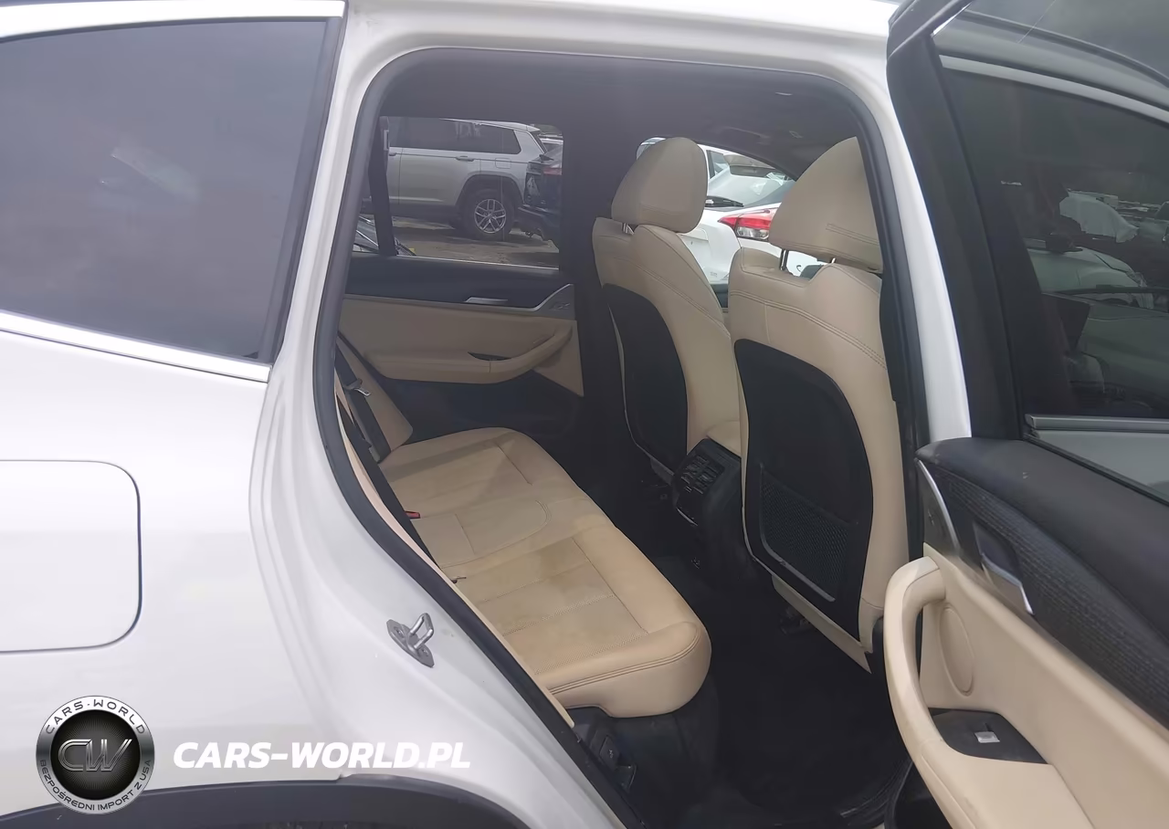 2024 BMW X3 xDrive30I VIN:5UX53DP07R9U08867 - 8