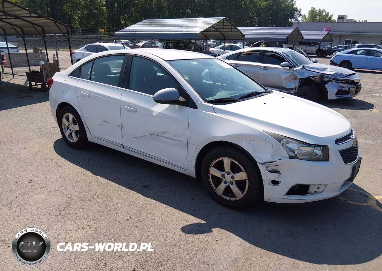 2014 Chevrolet Cruze 1Lt Auto – zdjęcie 1 z 16