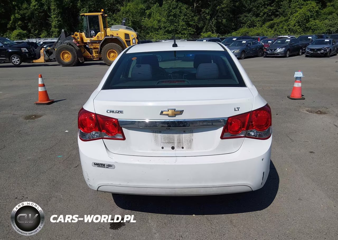 2014 Chevrolet Cruze 1Lt Auto VIN:1G1PC5SB7E7197869 - 16