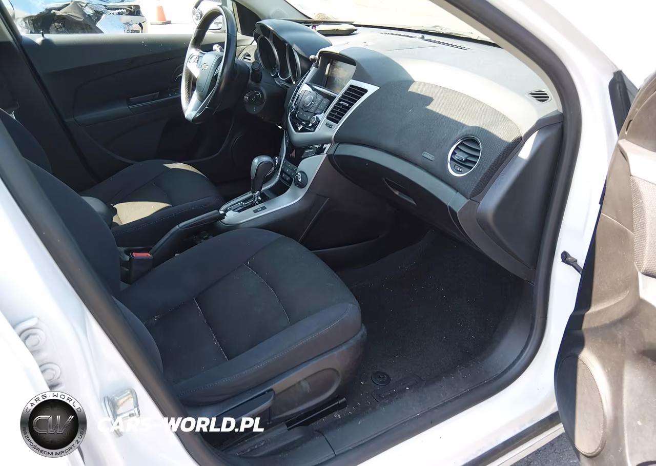 2014 Chevrolet Cruze 1Lt Auto VIN:1G1PC5SB7E7197869 - 5