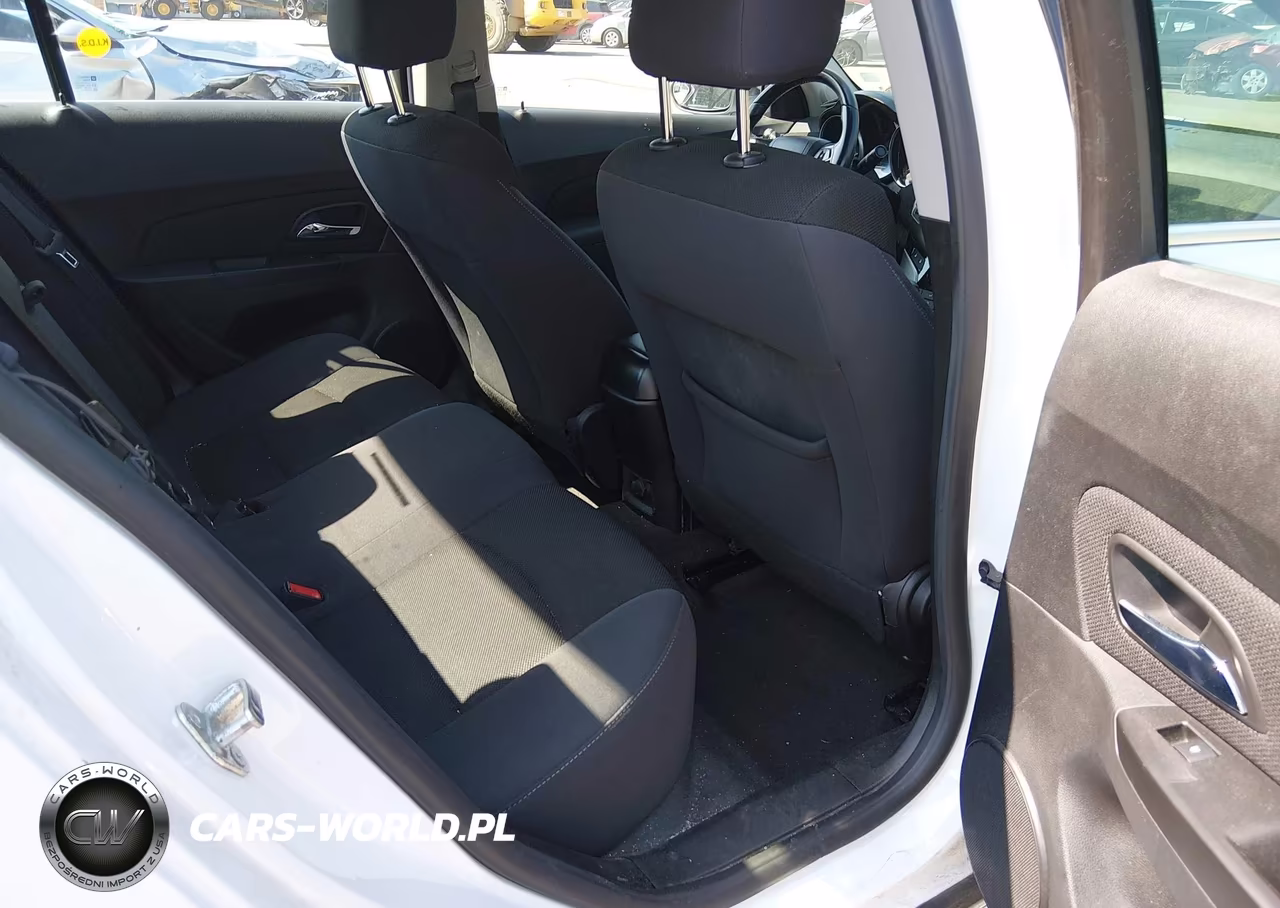 2014 Chevrolet Cruze 1Lt Auto VIN:1G1PC5SB7E7197869 - 8